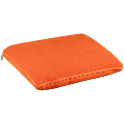 Дорожный плед-подушка Pathway 2, оранжевый Дорожный плед-подушка Pathway 2, оранжевый
