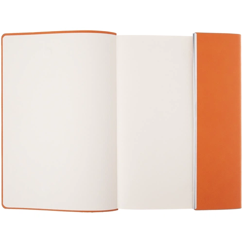 Ежедневник Petrus Flap, недатированный, оранжевый Ежедневник Petrus Flap, недатированный, оранжевый