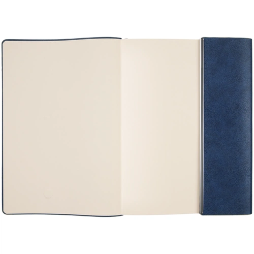 Ежедневник Petrus Flap, недатированный, синий Ежедневник Petrus Flap, недатированный, синий