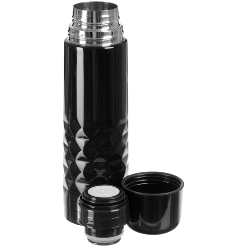 Термос Prismatic, черный Термос Prismatic, черный