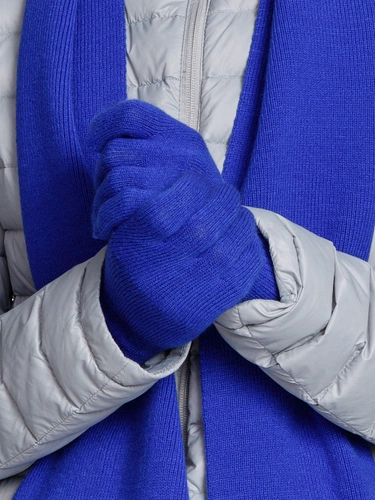 Перчатки Urban Flow, ярко-синие Перчатки Urban Flow, ярко-синие