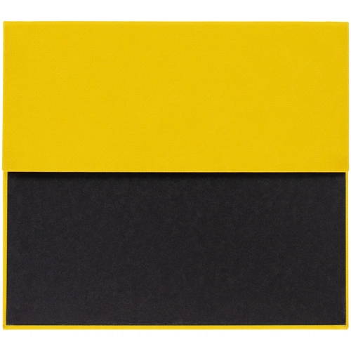 Календарь настольный Grade, желтый Календарь настольный Grade, желтый