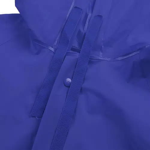 Дождевик детский RainDrop Kids, ярко-синий Дождевик детский RainDrop Kids, ярко-синий