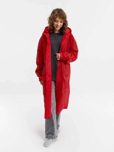 Дождевик RainDrop, красный Дождевик RainDrop, красный