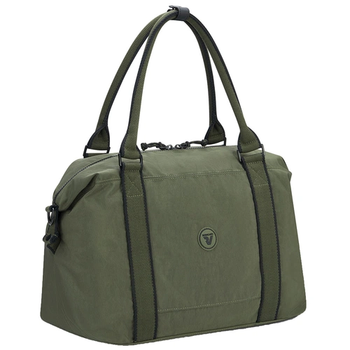 Сумка дорожная Rolling, зеленая Сумка дорожная Rolling, зеленая