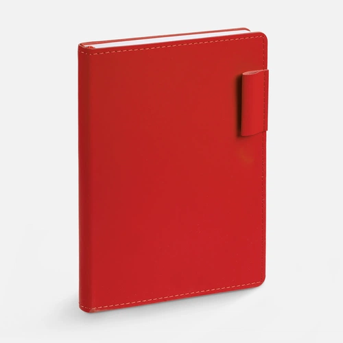 Ежедневник Tact, недатированный, красный Ежедневник Tact, недатированный, красный