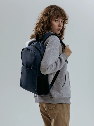 Рюкзак для ноутбука Conttori, синий меланж Рюкзак для ноутбука Conttori, синий меланж