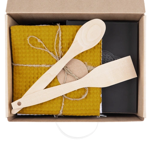 Набор Waffle Kit, желтый Набор Waffle Kit, желтый