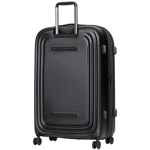 Чемодан Logoduck XL, черный Чемодан Logoduck XL, черный