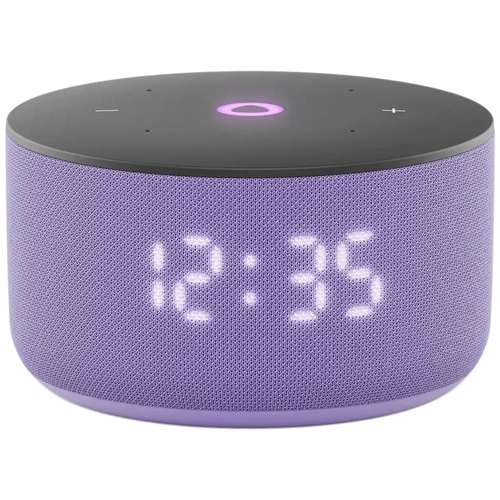 Умная колонка «Яндекс Станция Мини 3», фиолетовая Умная колонка «Яндекс Станция Мини 3», фиолетовая