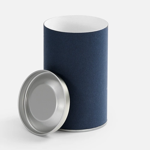 Тубус TeaParty, ver. 2, синий Тубус TeaParty, ver. 2, синий