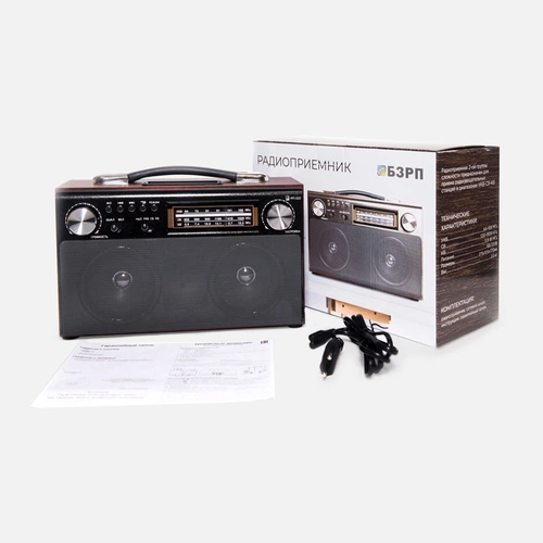Радиоприемник «РП-322» Радиоприемник «РП-322»