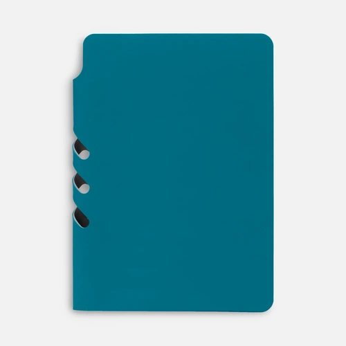 Ежедневник Flexpen Mini, недатированный, бирюзовый Ежедневник Flexpen Mini, недатированный, бирюзовый