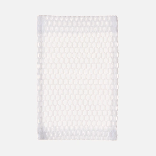 Карман из крупной сетки Pose, белый Карман из крупной сетки Pose, белый