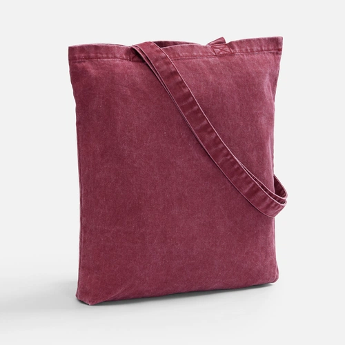 Сумка для покупок Berwi, бордовая Сумка для покупок Berwi, бордовая