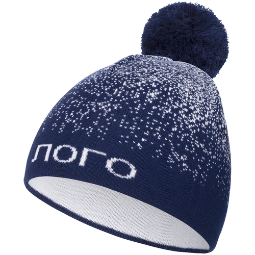 Шапка на заказ Tricksy Classic, акрил Шапка на заказ Tricksy Classic, акрил