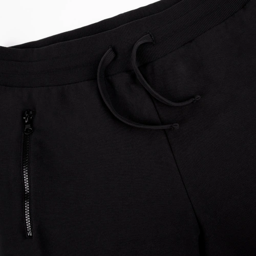 Джоггеры унисекс Kosmos, черные Джоггеры унисекс Kosmos, черные