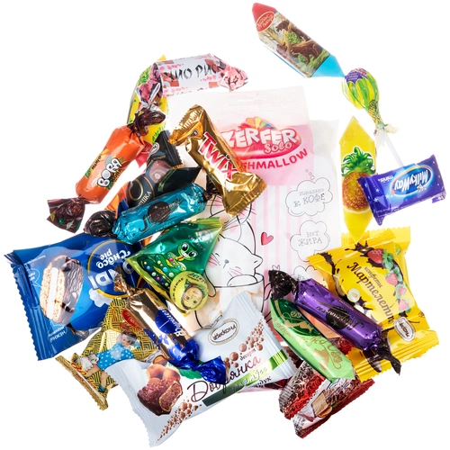Набор сладостей Candyland Mini Набор сладостей Candyland Mini