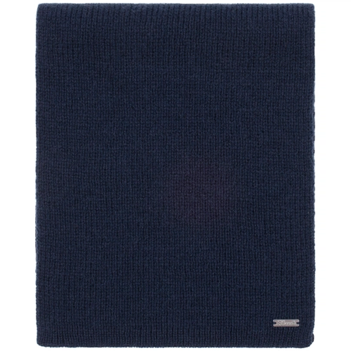 Шарф Bernard, темно-синий Шарф Bernard, темно-синий