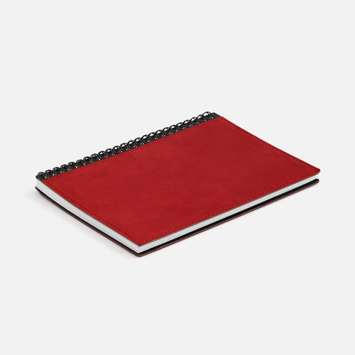 Ежедневник Notera, недатированный, красный Ежедневник Notera, недатированный, красный