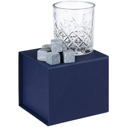 Набор для виски Timeless, синий Набор для виски Timeless, синий
