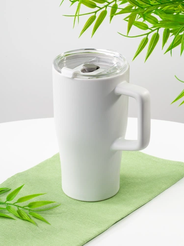 Кружка Grandios, белая Кружка Grandios, белая