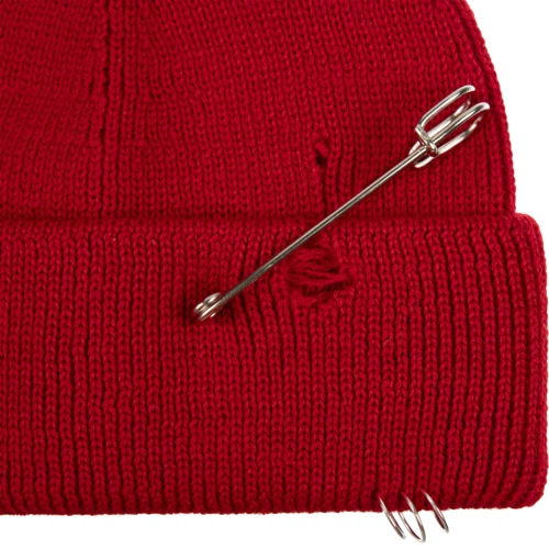 Шапка Pricker, красная Шапка Pricker, красная