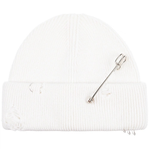 Шапка Pricker, белая Шапка Pricker, белая