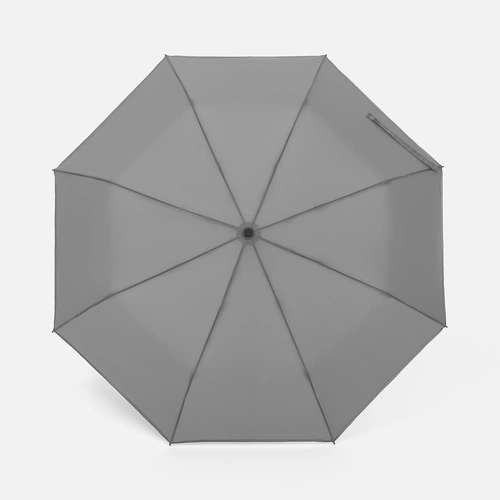 Зонт складной Tyre, серый Зонт складной Tyre, серый