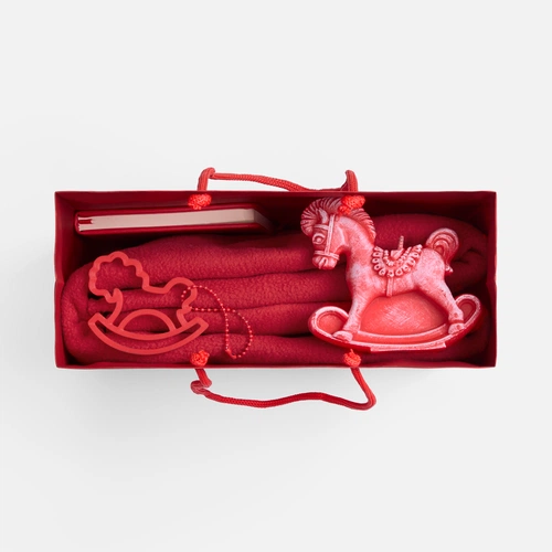 Набор Creativerse, красный Набор Creativerse, красный