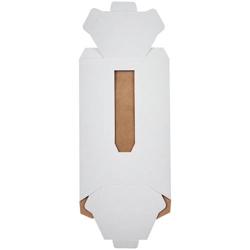 Коробка Six, средняя, белая Коробка Six, средняя, белая