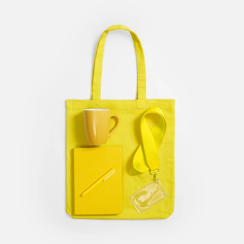 Набор Cortado, желтый Набор Cortado, желтый