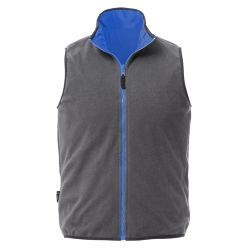 Жилет двусторонний Winner, ярко-синий Жилет двусторонний Winner, ярко-синий