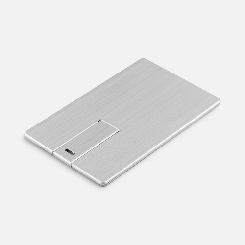 Флешка Platinum Card, 32 Гб, серебристая Флешка Platinum Card, 32 Гб, серебристая