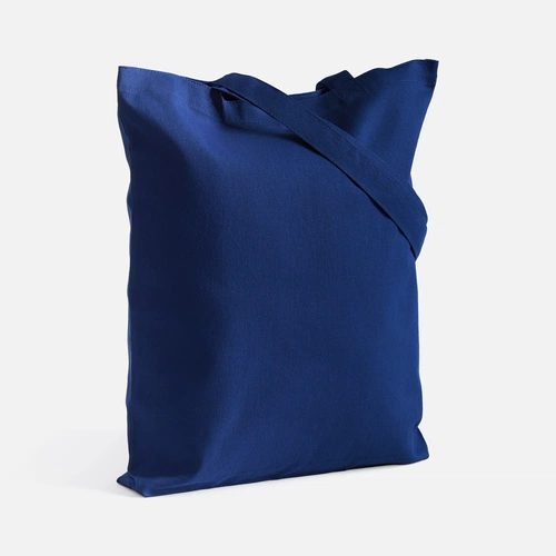 Холщовая сумка Strong 210, темно-синяя Холщовая сумка Strong 210, темно-синяя