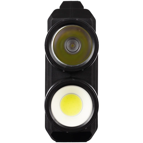 Кемпинговый фонарь-лампа аккумуляторный Yol, черный Кемпинговый фонарь-лампа аккумуляторный Yol, черный