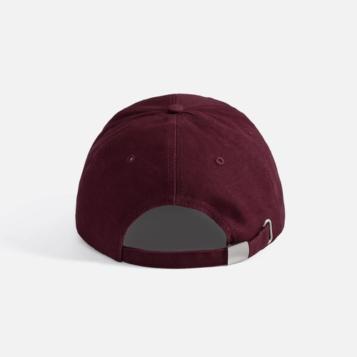 Бейсболка Buffalo, бордовая Бейсболка Buffalo, бордовая