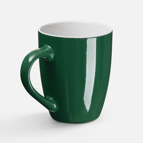 Кружка Good Morning, зеленая Кружка Good Morning, зеленая