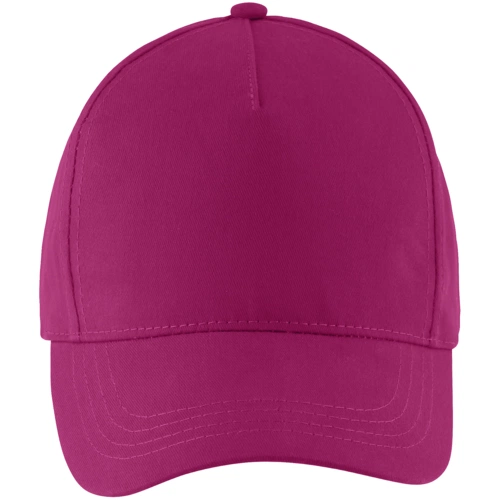 Бейсболка Buzz, ярко-розовая (фуксия) Бейсболка Buzz, ярко-розовая (фуксия)