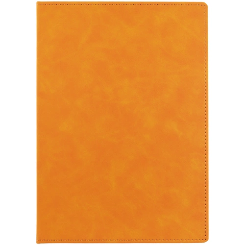 Блокнот Urban, в линейку, оранжевый Блокнот Urban, в линейку, оранжевый