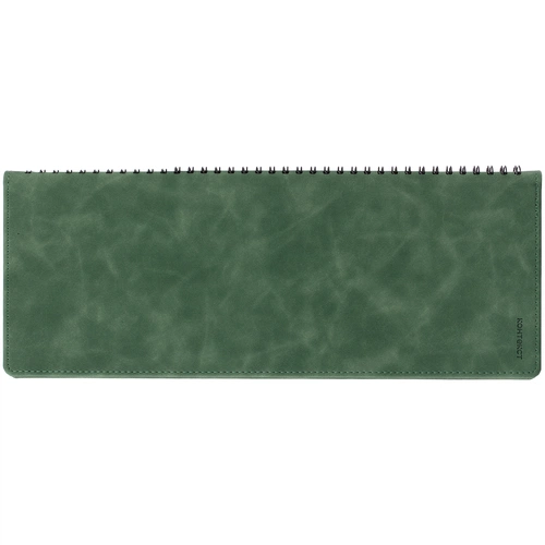 Планинг Urban, недатированный, зеленый Планинг Urban, недатированный, зеленый