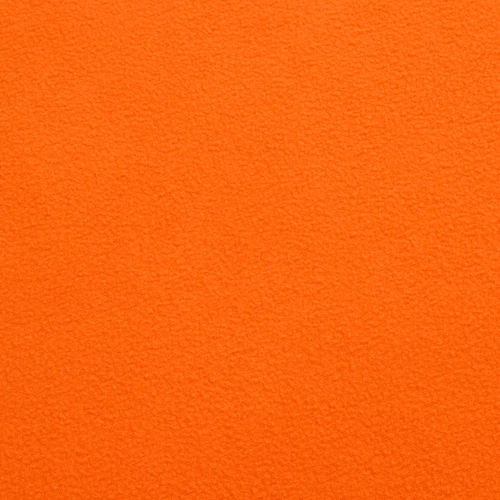 Флисовый плед Warm&Peace, оранжевый Флисовый плед Warm&Peace, оранжевый