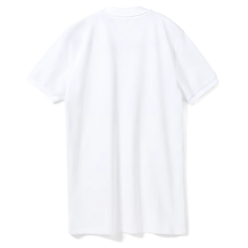 Рубашка поло мужская Phoenix Men, белая Рубашка поло мужская Phoenix Men, белая