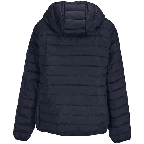 Куртка с капюшоном женская Stream Women, темно-синяя Куртка с капюшоном женская Stream Women, темно-синяя