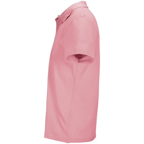 Рубашка поло женская Pulse Women, розовая (candy) Рубашка поло женская Pulse Women, розовая (candy)