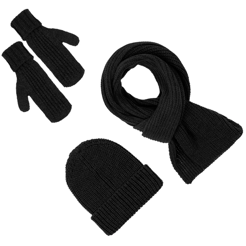 Шапка Nordkyn, черная Шапка Nordkyn, черная