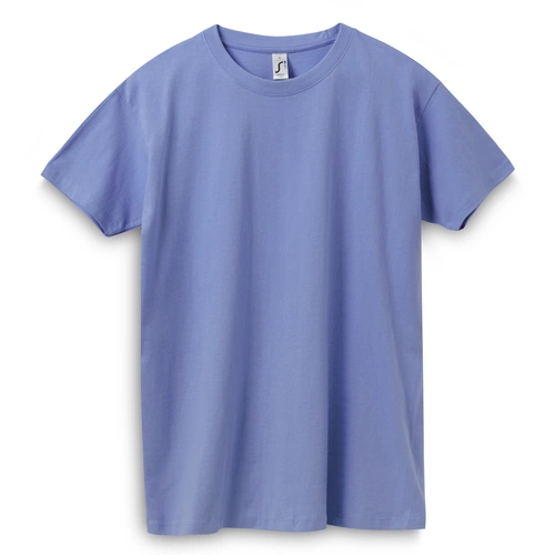 Футболка Imperial 190, синяя (лавандовая) Футболка Imperial 190, синяя (лавандовая)