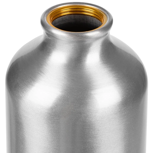 Бутылка для воды Re-Source Sublime, серебристая Бутылка для воды Re-Source Sublime, серебристая