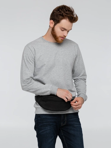 Поясная сумка Kalita, черная Поясная сумка Kalita, черная