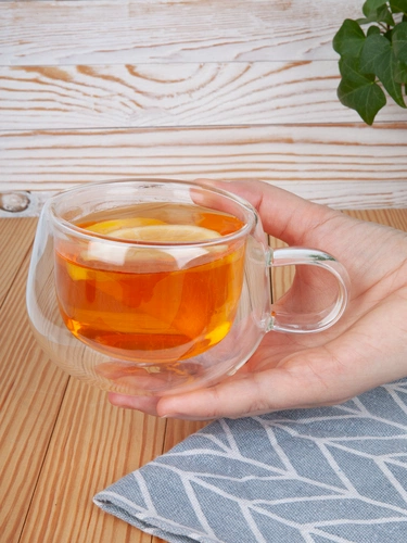 Чашка с двойными стенками Small Ball Чашка с двойными стенками Small Ball